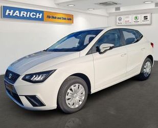 Seat Seat Ibiza 1.0 TSI FRONT ASSIST GRA PDC SHZ Gebrauchtwagen