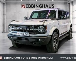 Ford Ford Bronco 2.7 EcoBoost 4x4 *Outer Banks* + First Gebrauchtwagen