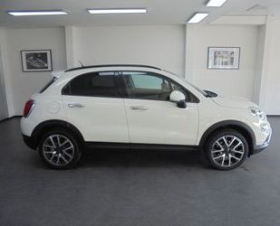 Fiat Fiat 500X 1.4 CROSS PLUS Automatik PDC TÜV 07/2026 Gebrauchtwagen