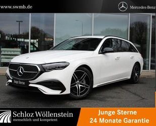 Mercedes-Benz Mercedes-Benz E 300de 4M T AMG/Digital Light/AHK/D Gebrauchtwagen