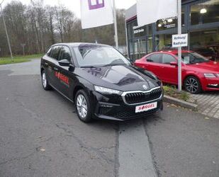 Skoda Skoda Scala SELECTION 1.5TSI 110kW 150PS Gebrauchtwagen