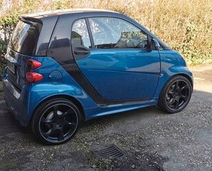 Smart Smart ForTwo 451 coupé 84 PS Turbo SERVO Brabus-Te Gebrauchtwagen