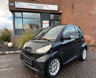 Smart ForTwo Gebrauchtwagen