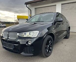 BMW X4 Gebrauchtwagen