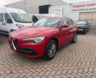 Alfa Romeo Stelvio Gebrauchtwagen