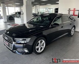 Audi Audi A6 Avant 45 TDI quattro Sport Leder Pano AHK Gebrauchtwagen