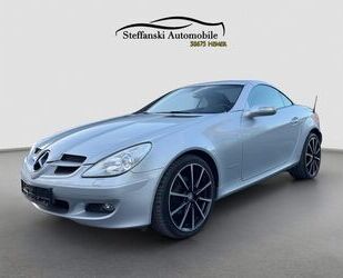 Mercedes-Benz Mercedes-Benz SLK Roadster Kompressor Gebrauchtwagen