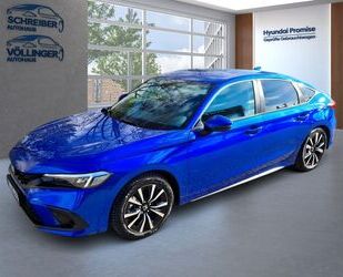 Honda Honda Civic e:HEV 2.0 i-MM Hybrid Elegance Gebrauchtwagen