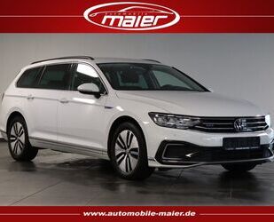 VW Volkswagen Passat 1.4 TSI GTE-Navi-LED-ACC-SHZ-Kam Gebrauchtwagen