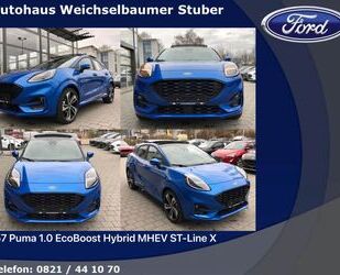 Ford Ford 757 Puma 1.0 EcoBoost Hybrid MHEV ST-Line X Gebrauchtwagen