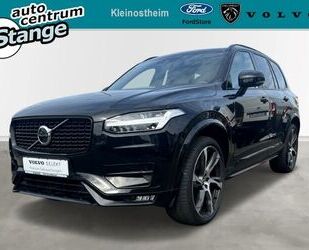 Volvo Volvo XC90 R Design AWD B5 Diesel Pano.-Glasschieb Gebrauchtwagen