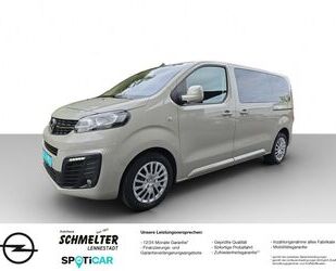 Opel Opel Zafira Life Edition M 2,0 Klima Kamera 5 Sit Gebrauchtwagen