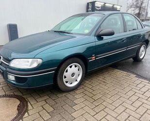 Opel Opel Omega 34 TKM 1 Hand Gebrauchtwagen