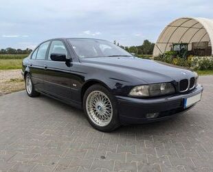 BMW BMW 528i A ,Liebhaberfzg, 2. Hand, Besondere Ausst Gebrauchtwagen