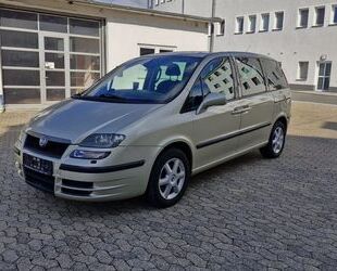 Fiat Fiat Ulysse 2.2 JTD Basis 6 SITZER Gebrauchtwagen