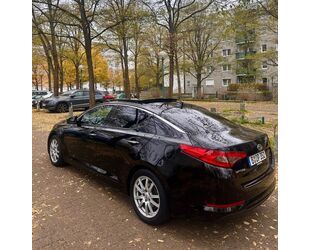 Kia Kia Optima 1.7 CRDi Spirit Automatik Spirit Gebrauchtwagen