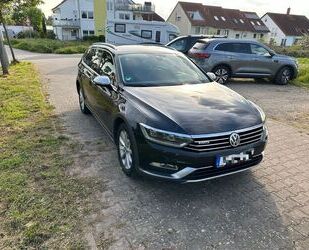 VW Volkswagen Passat Variant 2.0 TDI SCR 176kW DSG 4M Gebrauchtwagen