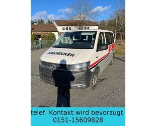 VW Volkswagen T6 Transporter 9- Sitzer 2,0 TDI Gebrauchtwagen