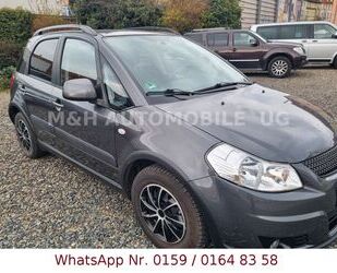 Suzuki Suzuki SX4 Streetline Club Gebrauchtwagen