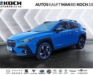 Subaru Subaru Crosstrek 2.0ie Comfort LED NAV 4x4 SH Allw Gebrauchtwagen