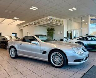 Mercedes-Benz Mercedes-Benz SL 55 AMG Multikontursitze/BRD/1.Han Gebrauchtwagen