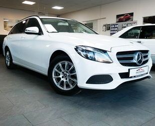 Mercedes-Benz Mercedes-Benz C 220 D BLUETEC SPORT/LED/NAVI/LEDER Gebrauchtwagen