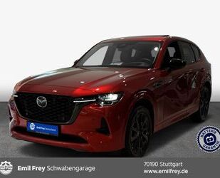 Mazda Mazda CX-60 AWD PHEV Aut. HOMURA Gebrauchtwagen