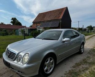 Mercedes-Benz Mercedes-Benz CLK 320 ELEGANCE*Tüv 6/2026 Gebrauchtwagen