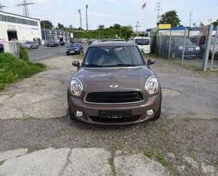 Mini MINI One D Countryman PDC KLIMA Euro 6 kette ist Gebrauchtwagen