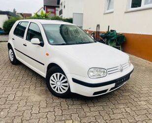 VW Volkswagen Golf 1.6 mit TÜV Gebrauchtwagen