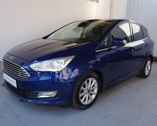 Ford Ford C-Max Titanium Navi Shzg Lhzg Parkassist Kame Gebrauchtwagen