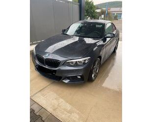 BMW BMW 230i Coupé M-Sport - Schaltwippen - Sportbrems Gebrauchtwagen