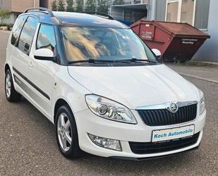 Skoda Skoda Roomster Fresh. 2:Hand Top! Gebrauchtwagen