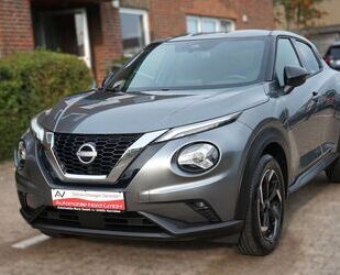 Nissan Nissan Juke N-Connecta*1 Hand*3 Jahre Garantie* Gebrauchtwagen