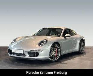 Porsche Porsche 991 911 Carrera S Entry& Drive NAVI Naturl Gebrauchtwagen