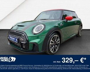 Mini MINI Cooper S 3-Türer JCW-TRIM LED NAVI HUD PANO 1 Gebrauchtwagen