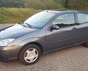 Ford Ford Focus 1.6 Finesse Finesse, Top Winterauto Gebrauchtwagen