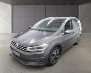 VW Volkswagen Touran 2.0 TDI*DSG*Highline*NAVI*LED*KA Gebrauchtwagen