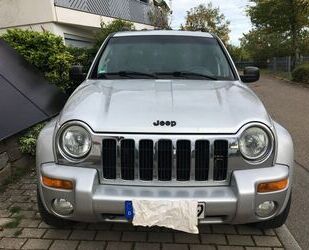 Jeep Jeep Cherokee Limited 3.7 Auto. Limited Gebrauchtwagen