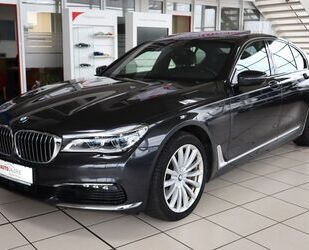 BMW BMW Baureihe 7 Lim 750 d xDrive Laser Schiebedach Gebrauchtwagen