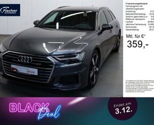 Audi Audi A6 Avant 55 TFSI e quattro S line Gebrauchtwagen