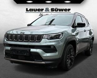 Jeep Jeep Compass Upland+*Panorama*Navi Gebrauchtwagen