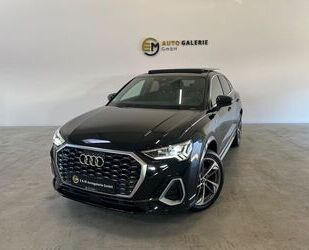 Audi Audi Q3 Sportback 45 TFSI quattro S line Pano Kam Gebrauchtwagen