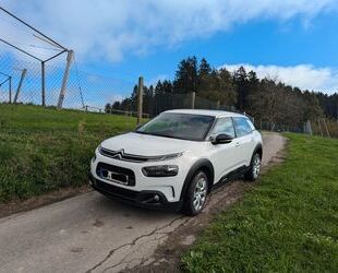 Citroen Citroën C4 Cactus PureTech 110 S&S Feel Feel Gebrauchtwagen