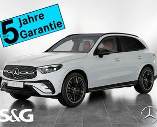 Mercedes-Benz Mercedes-Benz GLC 300 d 4M AMG Night+MBUX+360°+DIG Gebrauchtwagen