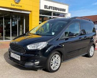 Ford Ford Tourneo Courier Titanium, Sitzheizung Gebrauchtwagen