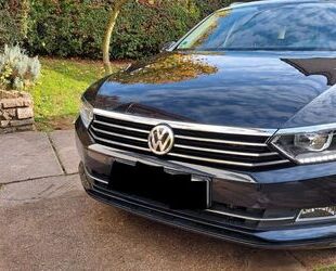 VW Volkswagen Passat Variant 2.0 TDI SCR 140kW DSG BM Gebrauchtwagen