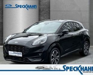 Ford Ford Puma ST-Line 1.0 EcoBoost Mild Hybrid SHZ Nav Gebrauchtwagen