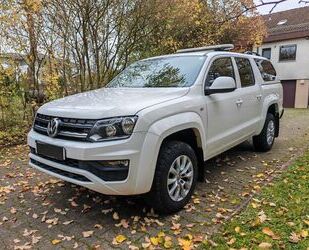 VW Volkswagen Amarok V6,4M,Comfort,HardTop,Standheizu Gebrauchtwagen