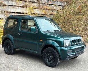 Suzuki Suzuki Jimny 1.3 4WD Comfort TÜV 12/2026 Gebrauchtwagen